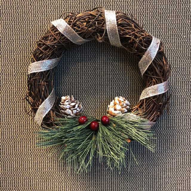 Holiday Wreath