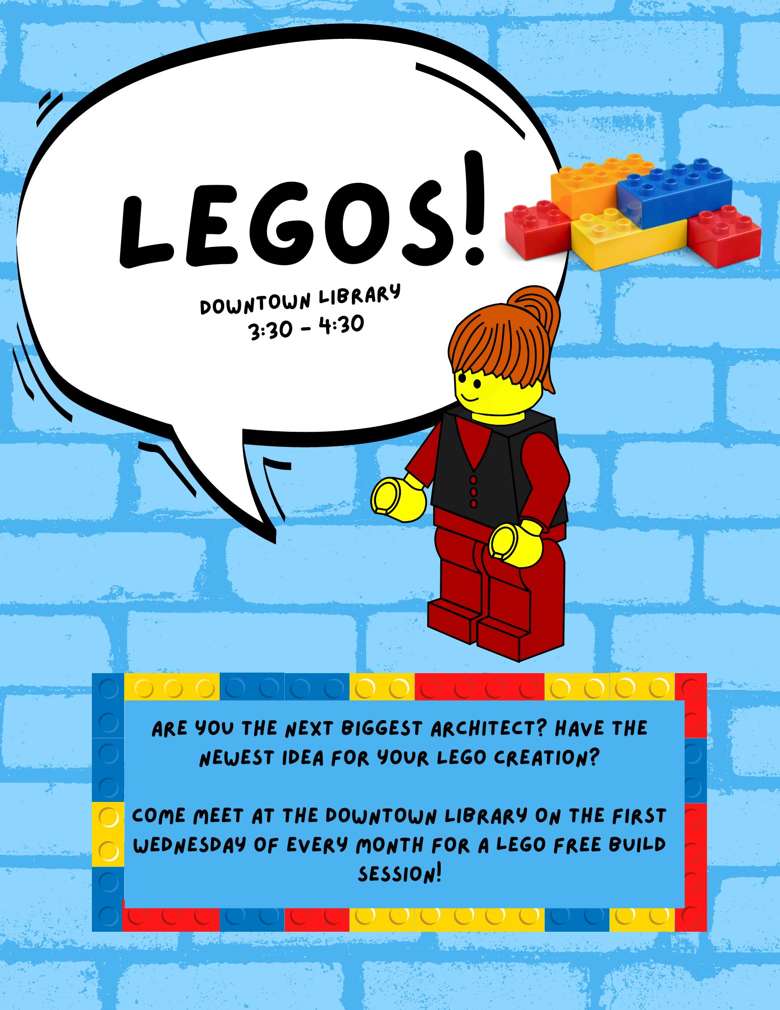 legos