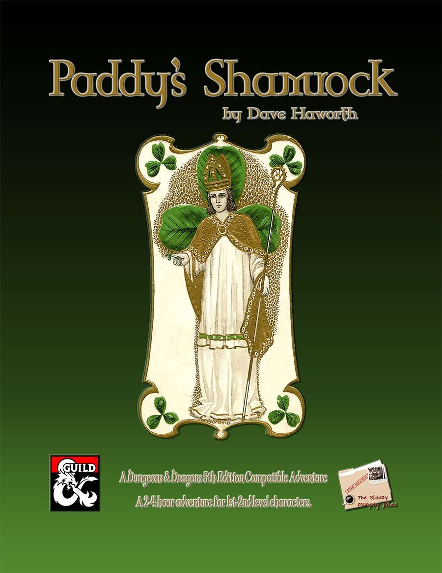 Paddy Cover