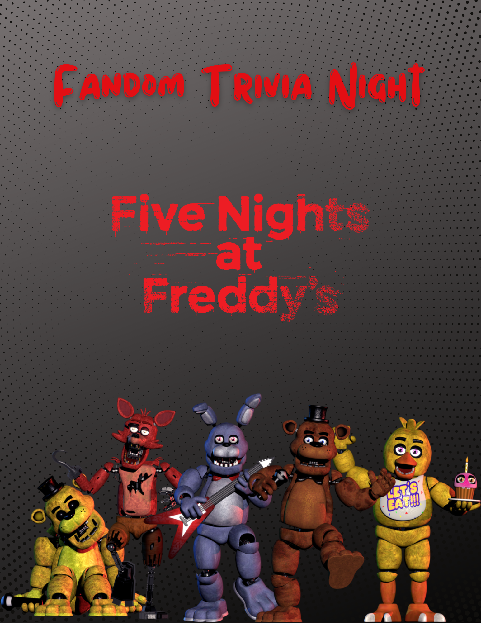 Five Nights At Freddy's Trivia