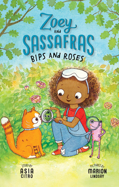 Bips and Roses Book Cover