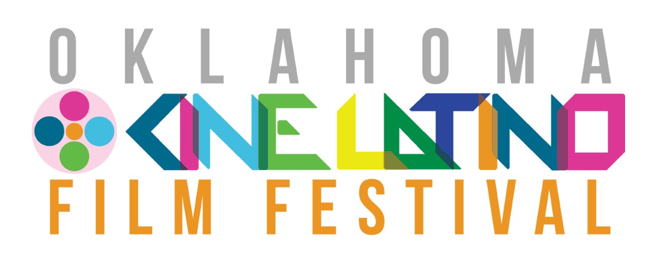 OKCine Latino Film Festival Logo