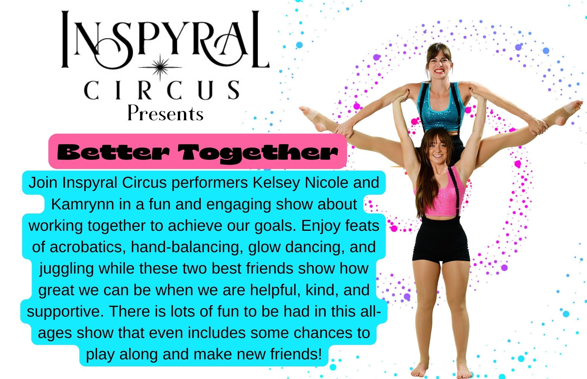 Inspyral Circus