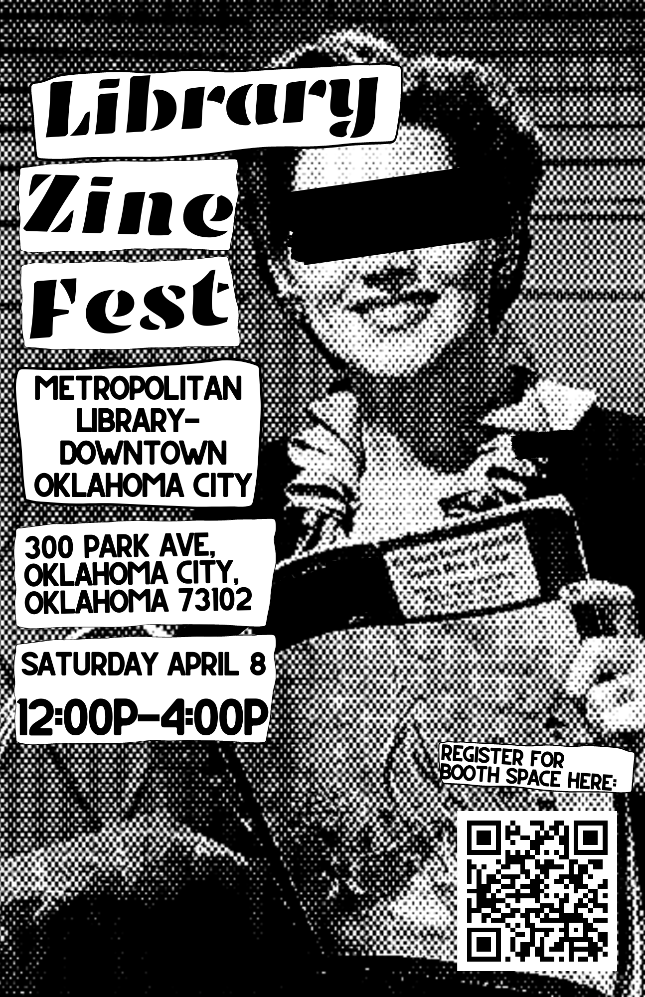 Library Zine Fest