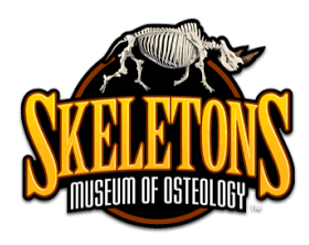 Museum of Osteology Logo