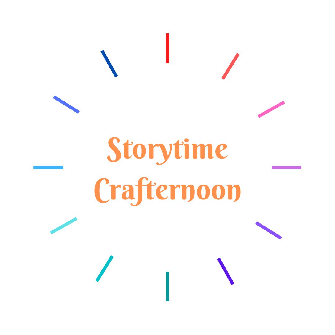 Storytime Crafternoon for Children