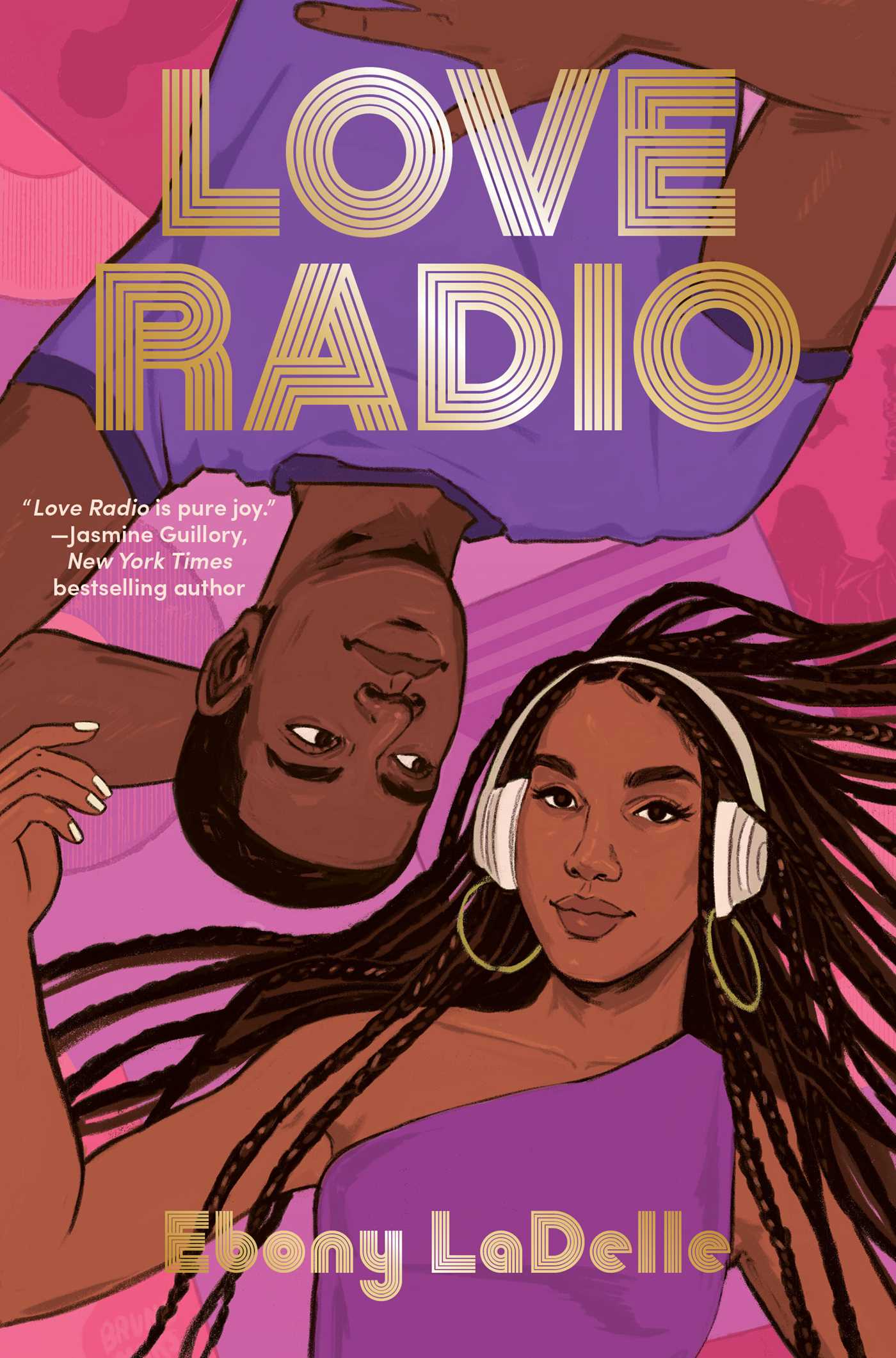 Love Radio book jacket