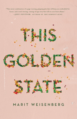 This Golden State book jacket