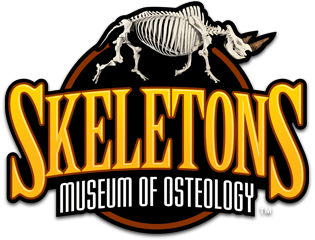 Osteology Museum Logo