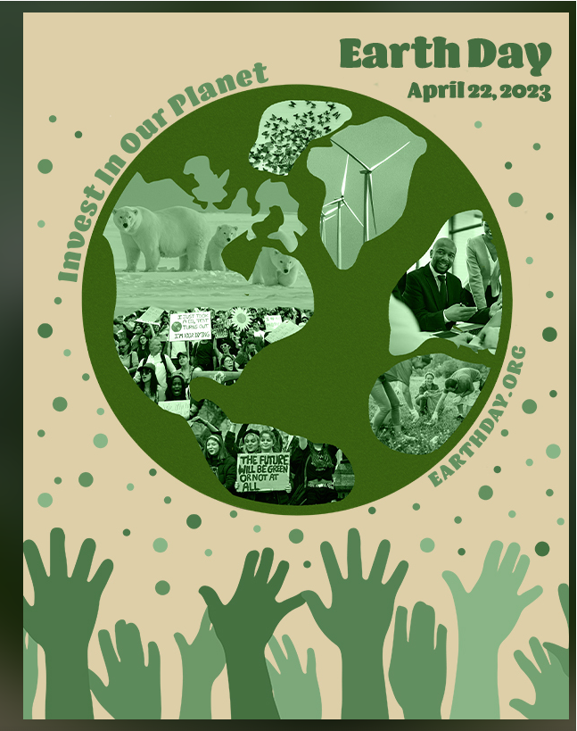 Earth Day Poster