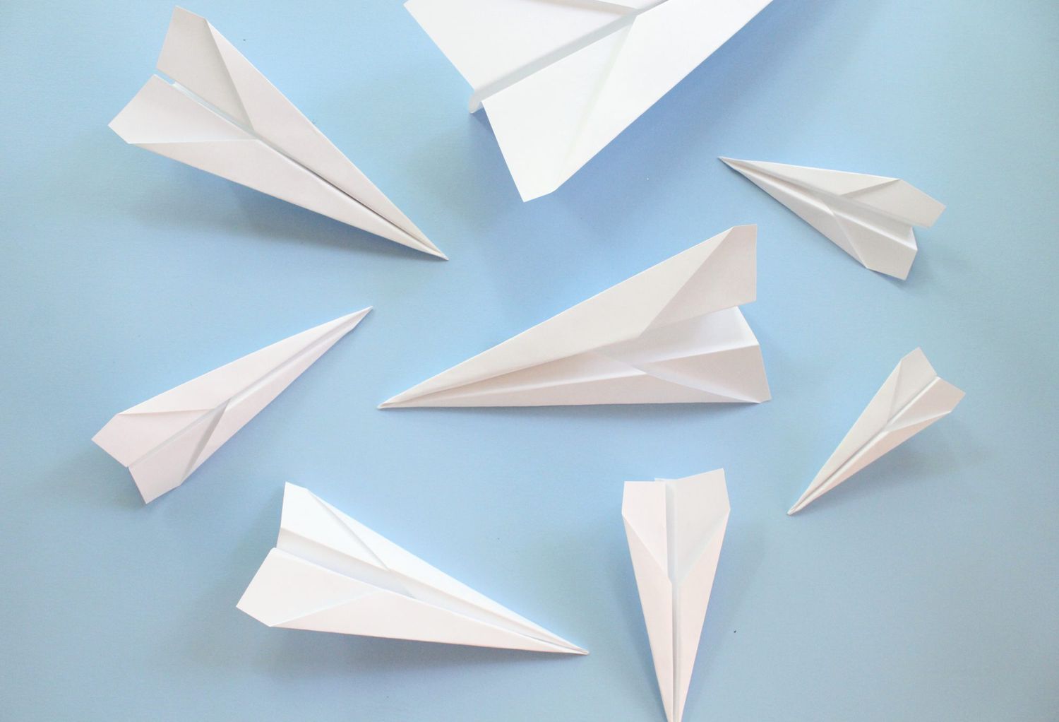 Paper Airplanes