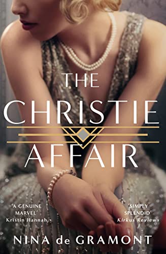 The Christie Affair by Nina de Gramont