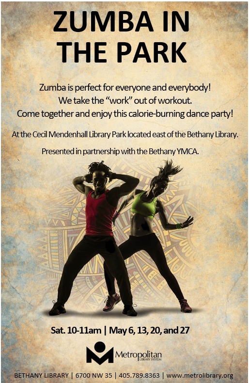 Zumba in the Park