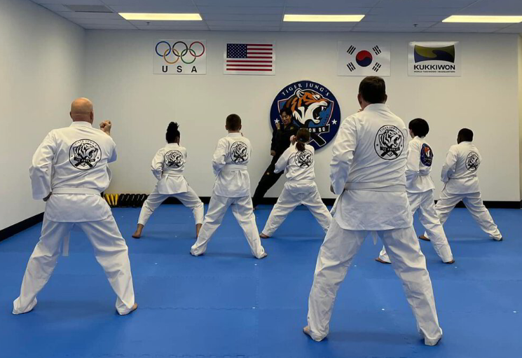 10 Martial Arts for Self Defense 