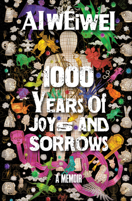 1000 Years of Joys and Sorrows Book Cover