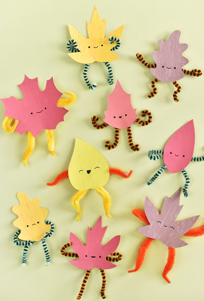 Picture of Leaf Sprite craft