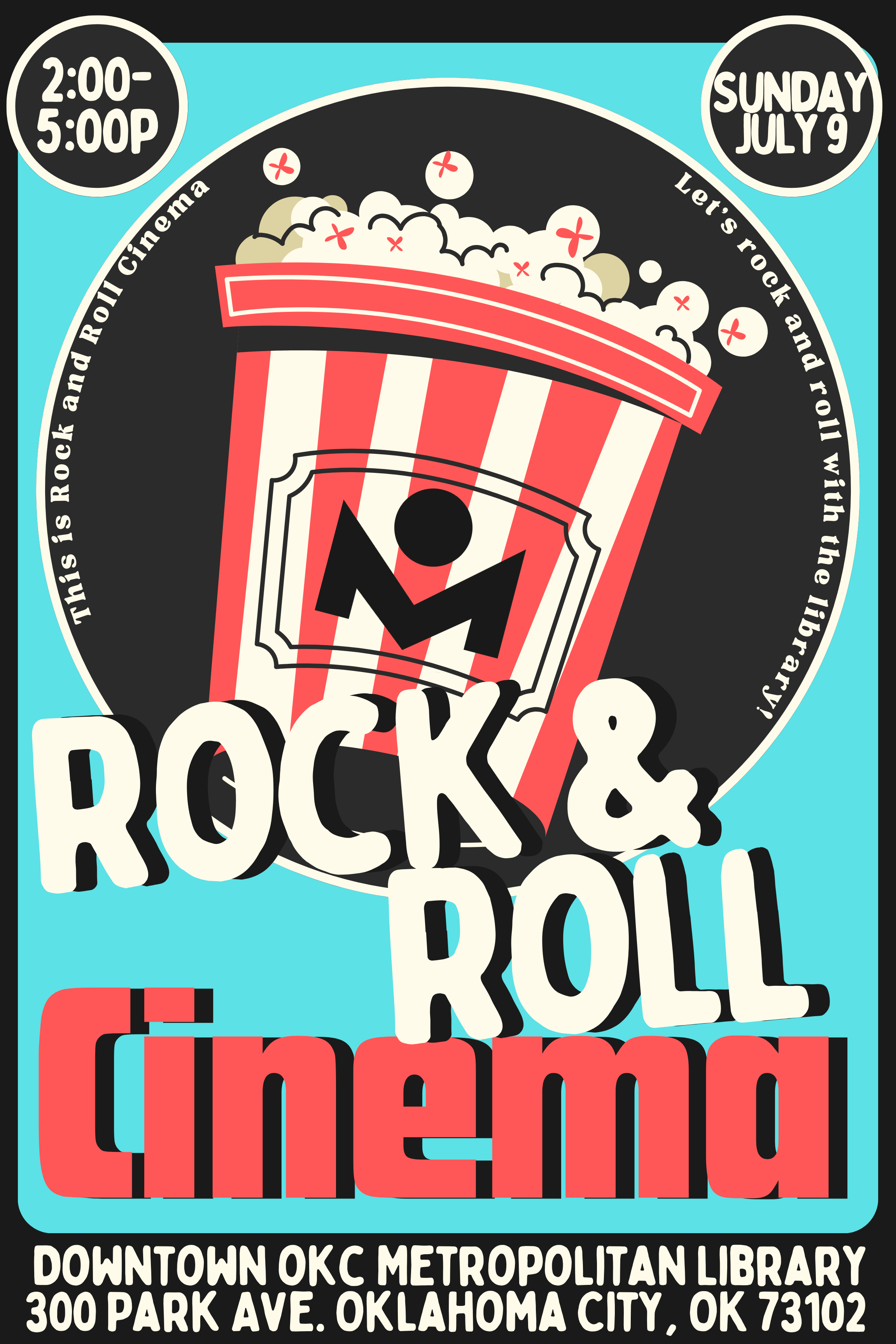 Rock and Roll Cinema