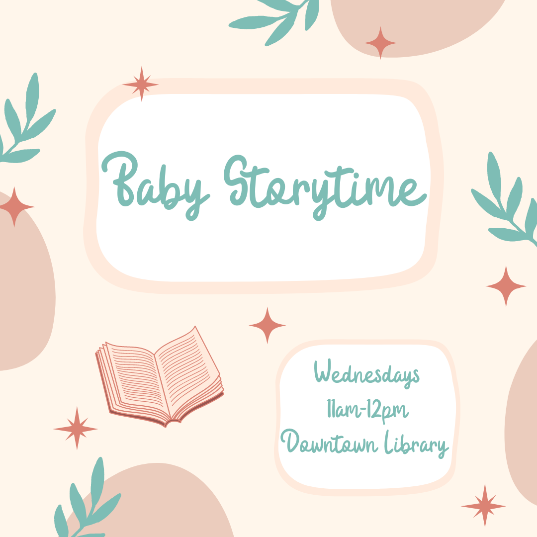 Baby Storytime!