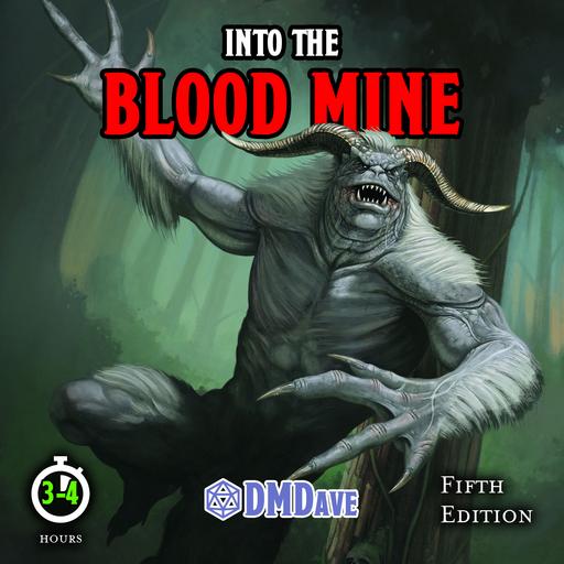 BLOOD MINE