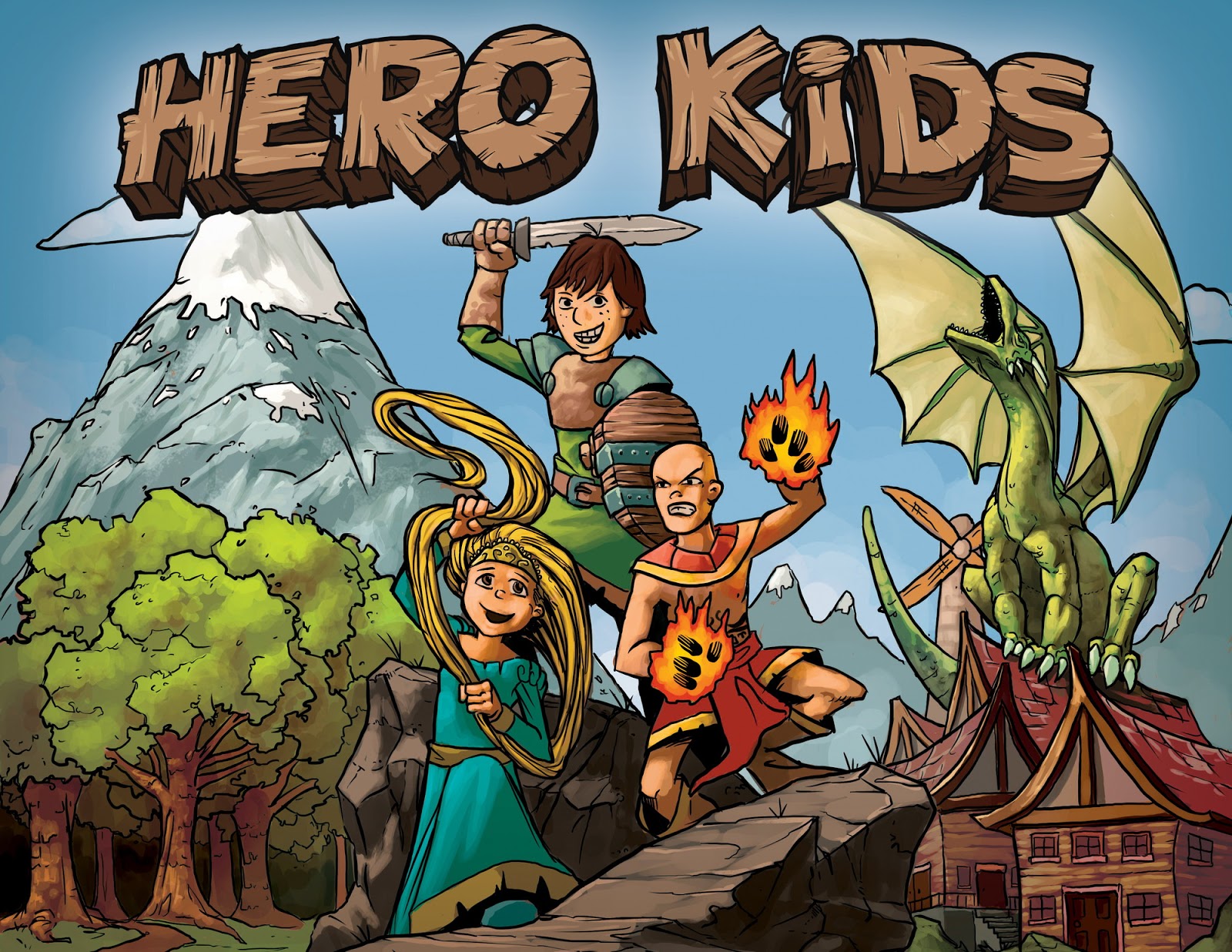 HERO KIDZ