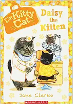 Daisy the Kitten cover