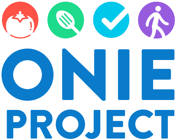 Colorful writing: ONIE Project