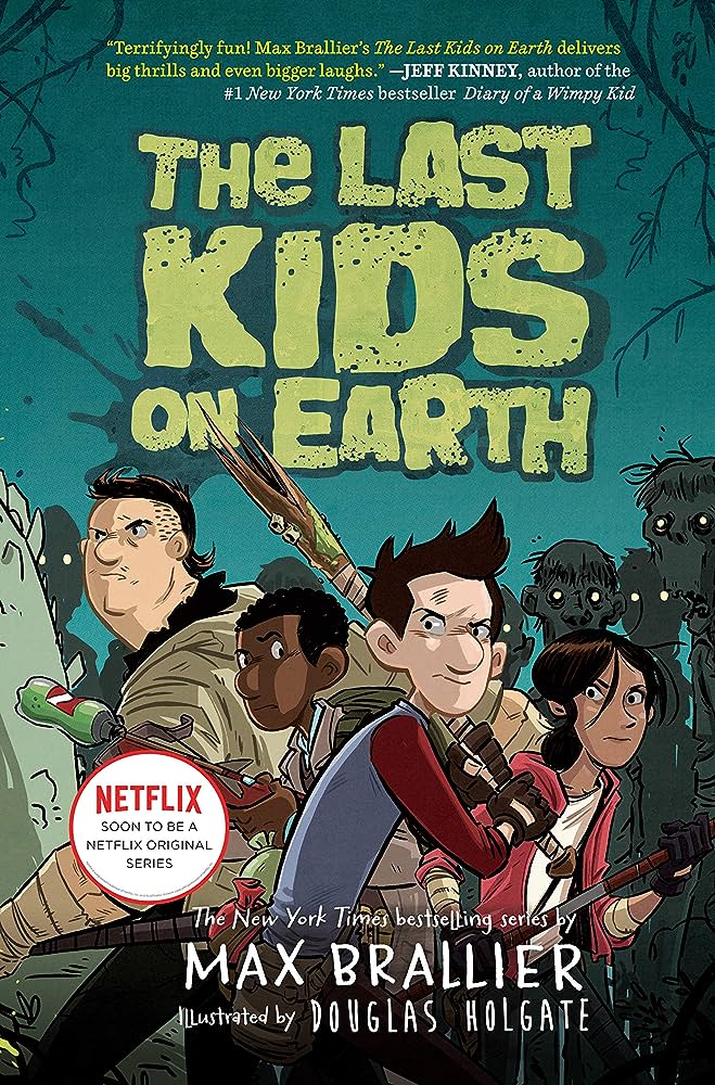 The last kids on earth