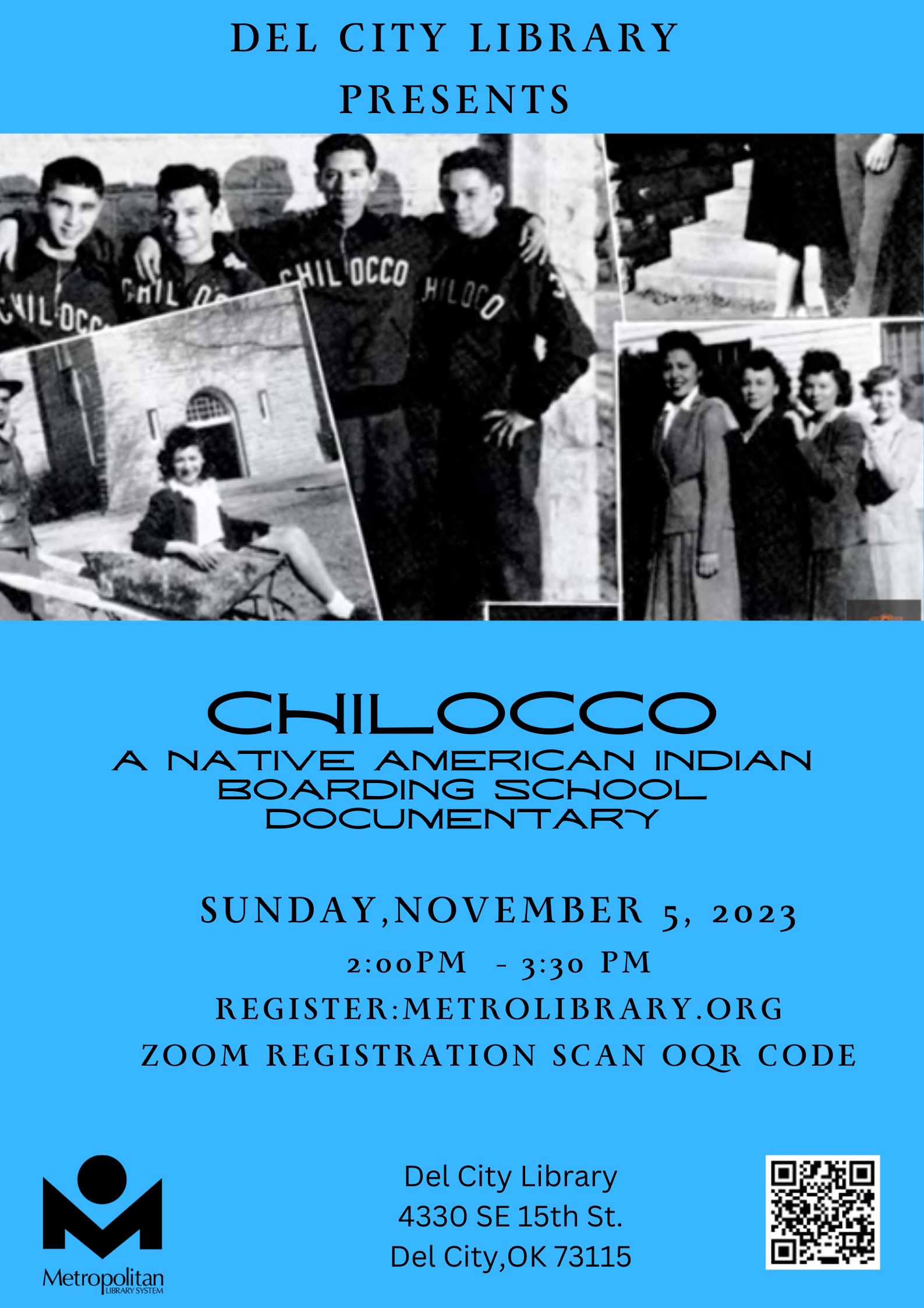 Chilocco Flyer