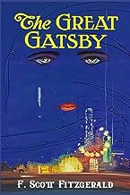 The Great Gatsby by F Scott Fitzgerald