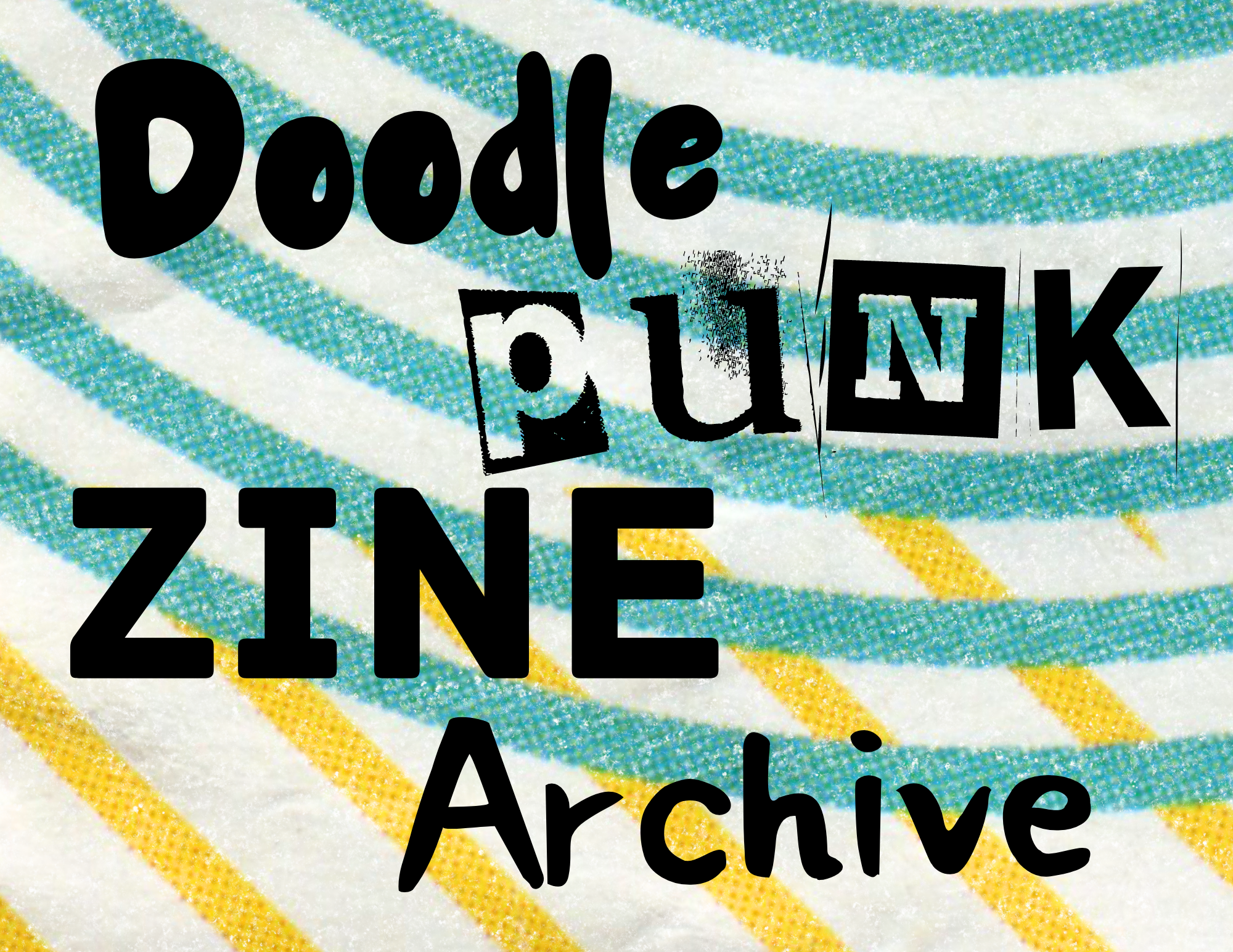 DoodlePunk Zine Archive