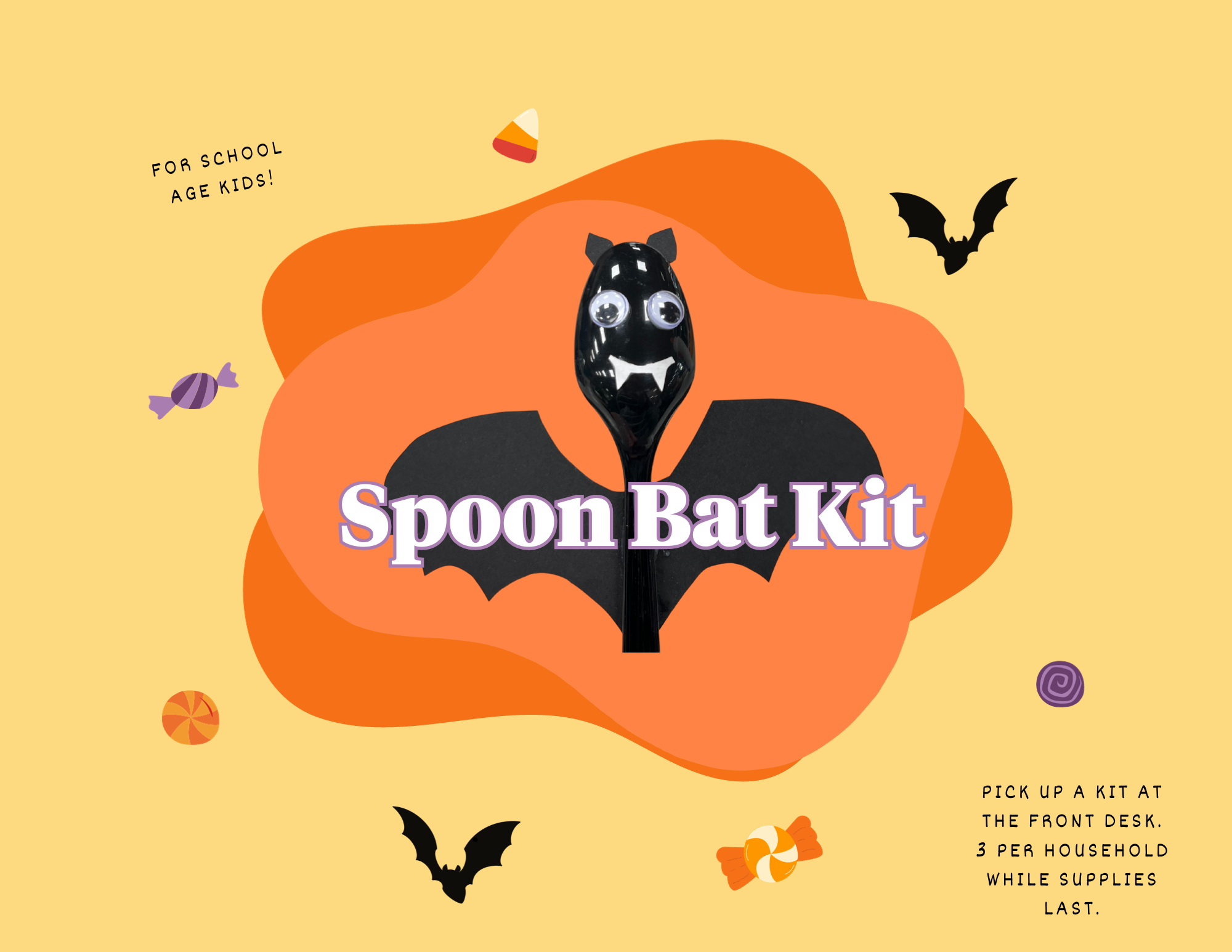 Spoon Bat Kit