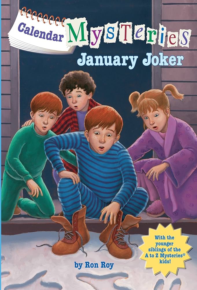 January Joker cover