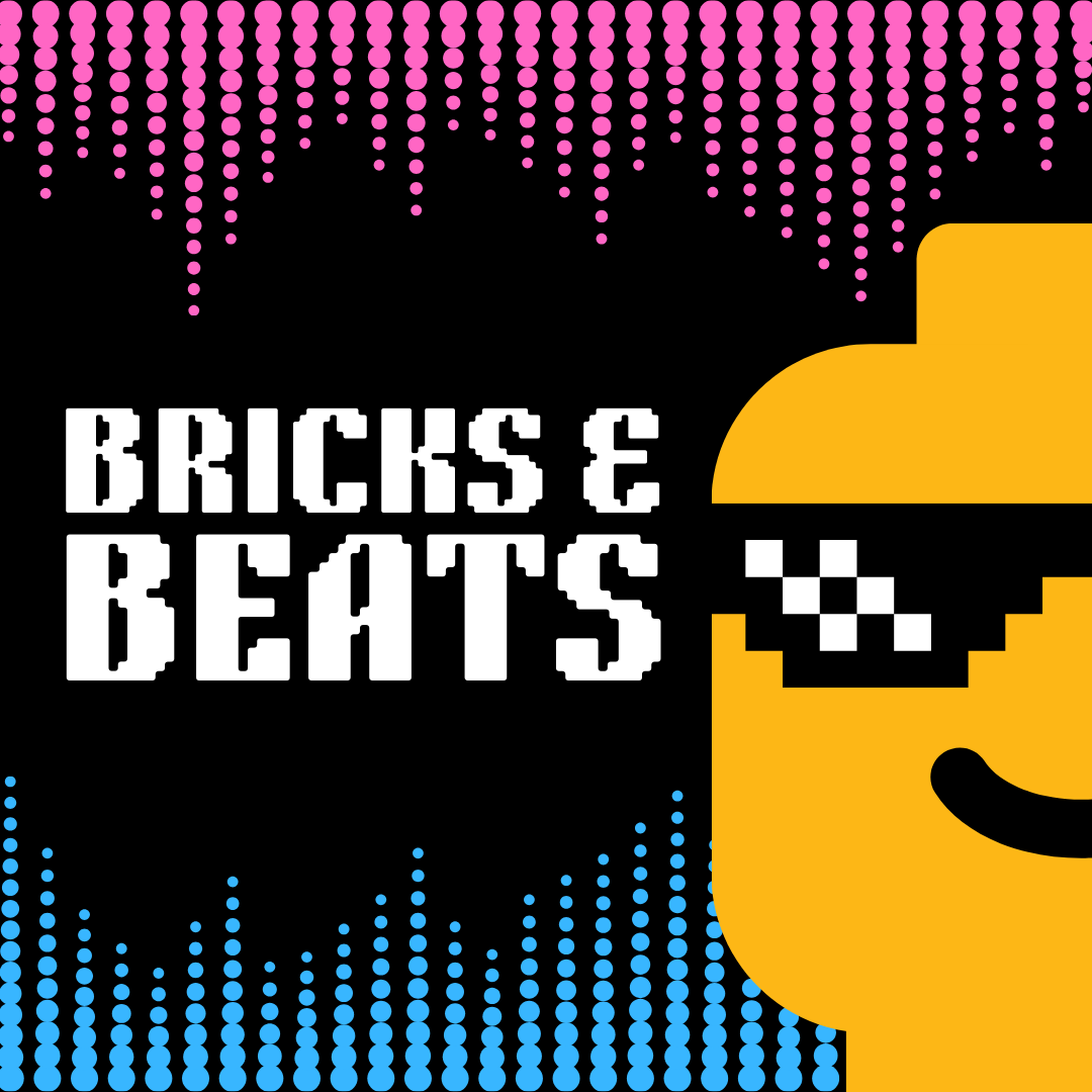 Bricks and Beats Graphic