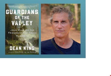 Dean King and Guardians of the Valley