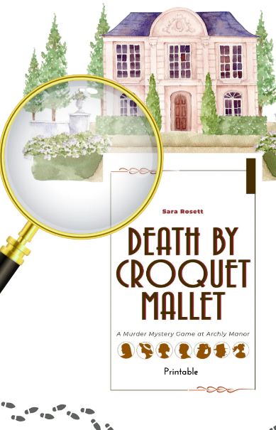 Death by Croquet Mallet