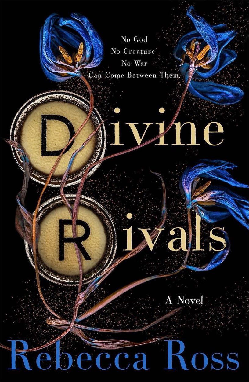 Book jacket for Divine Rivals