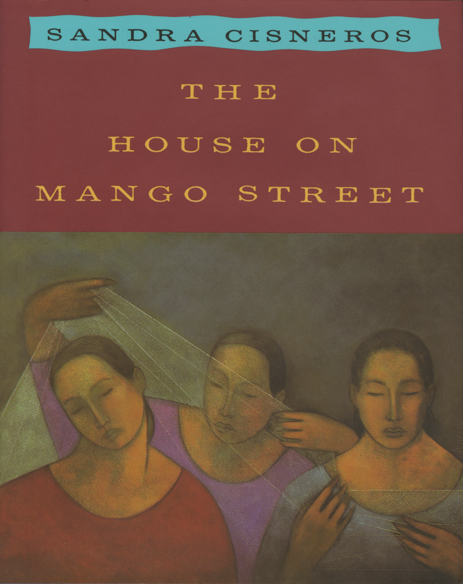 Book Cover "The House on Mango Street"