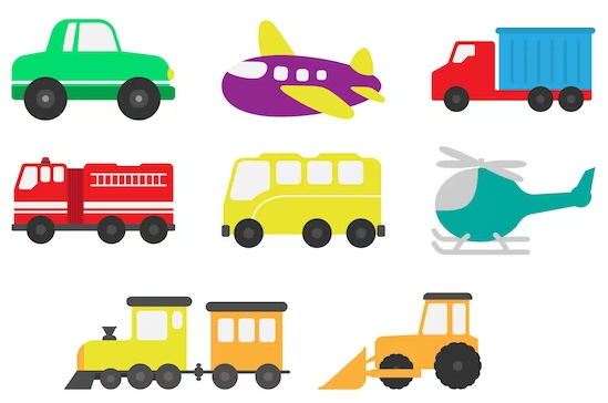 Vehicles