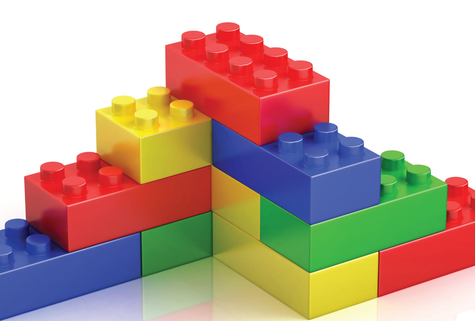 stack of blocks