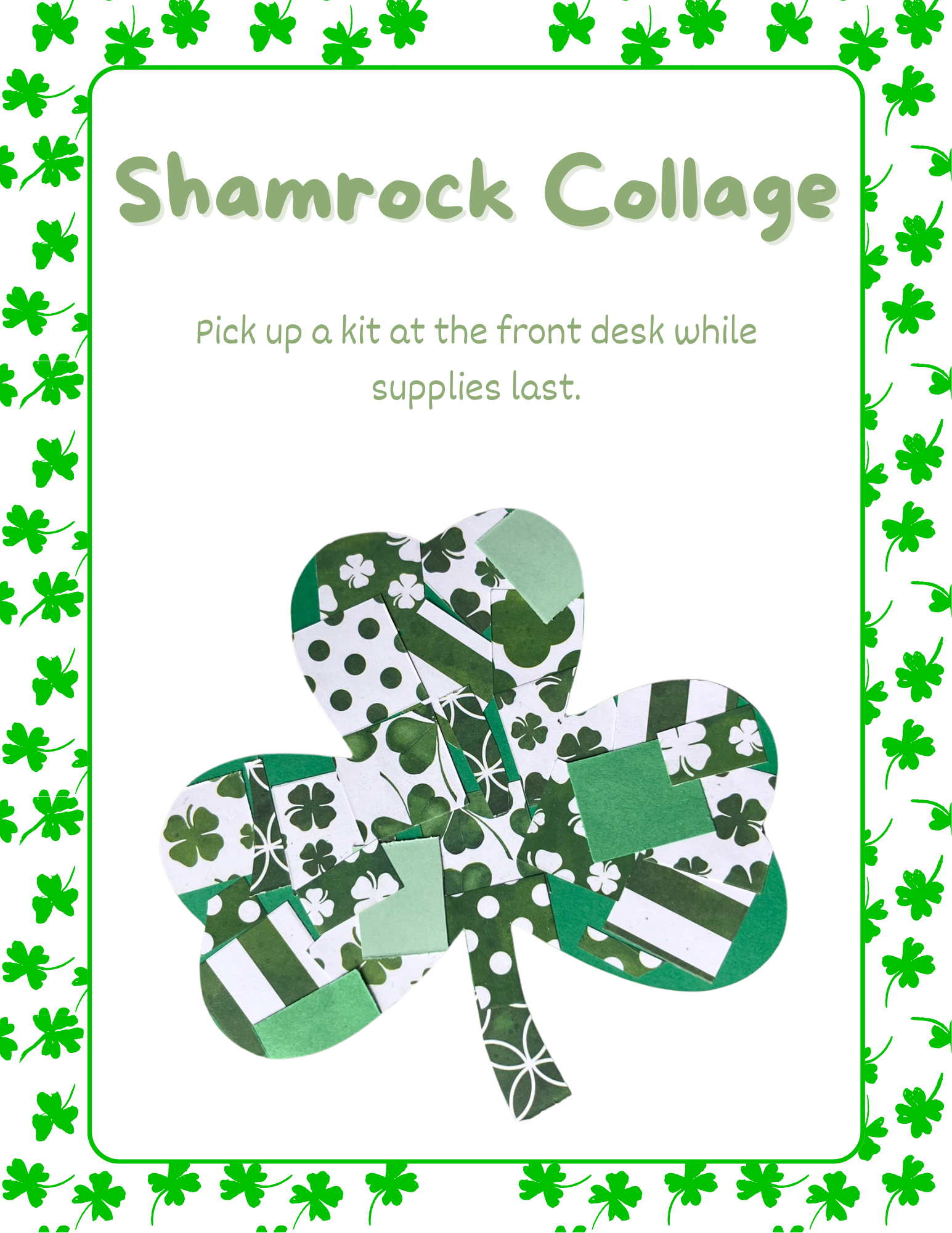 shamrock college