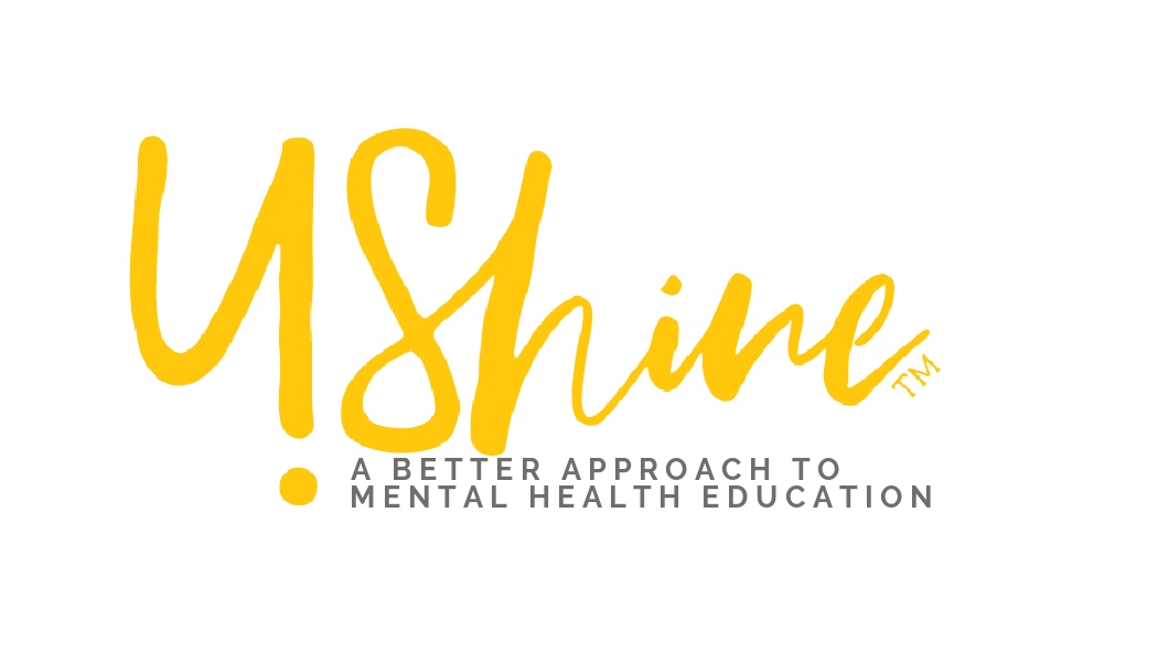 UShine! Logo