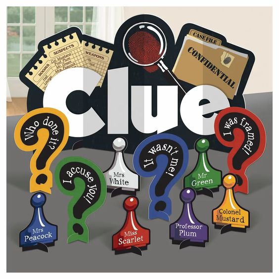 clue