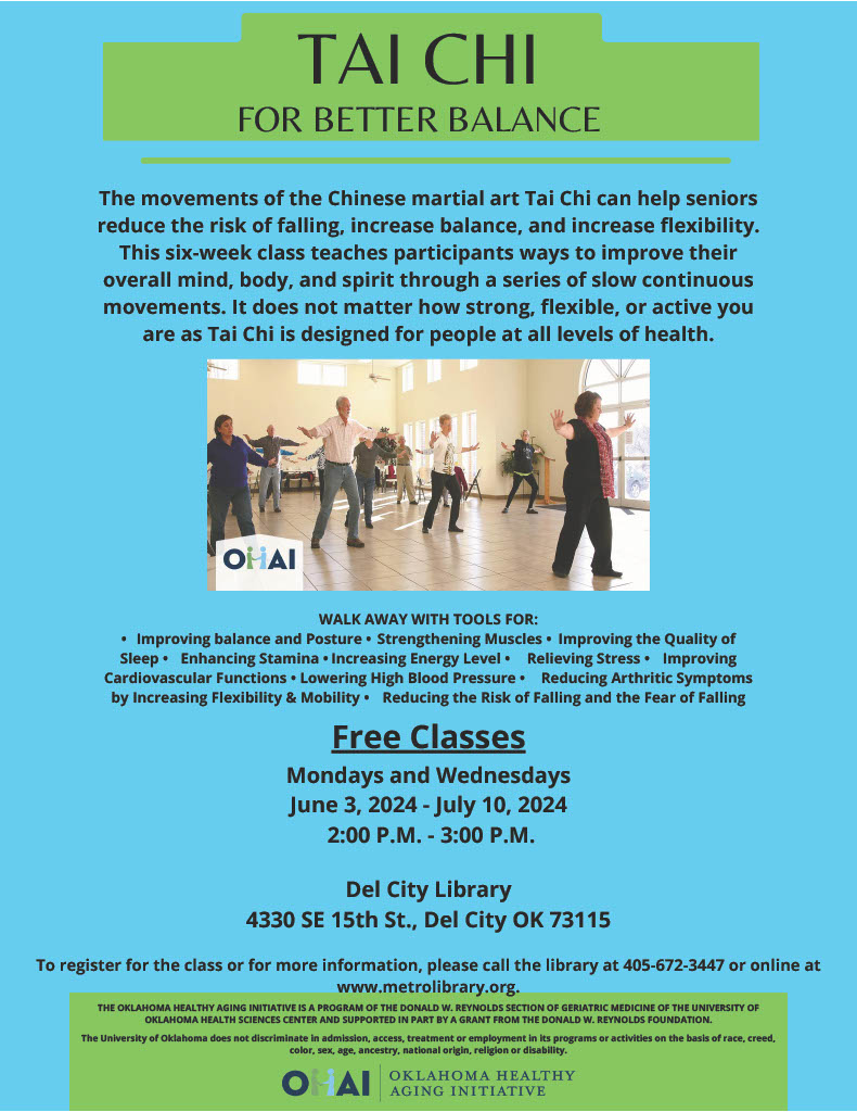 Tai Chi Flyer