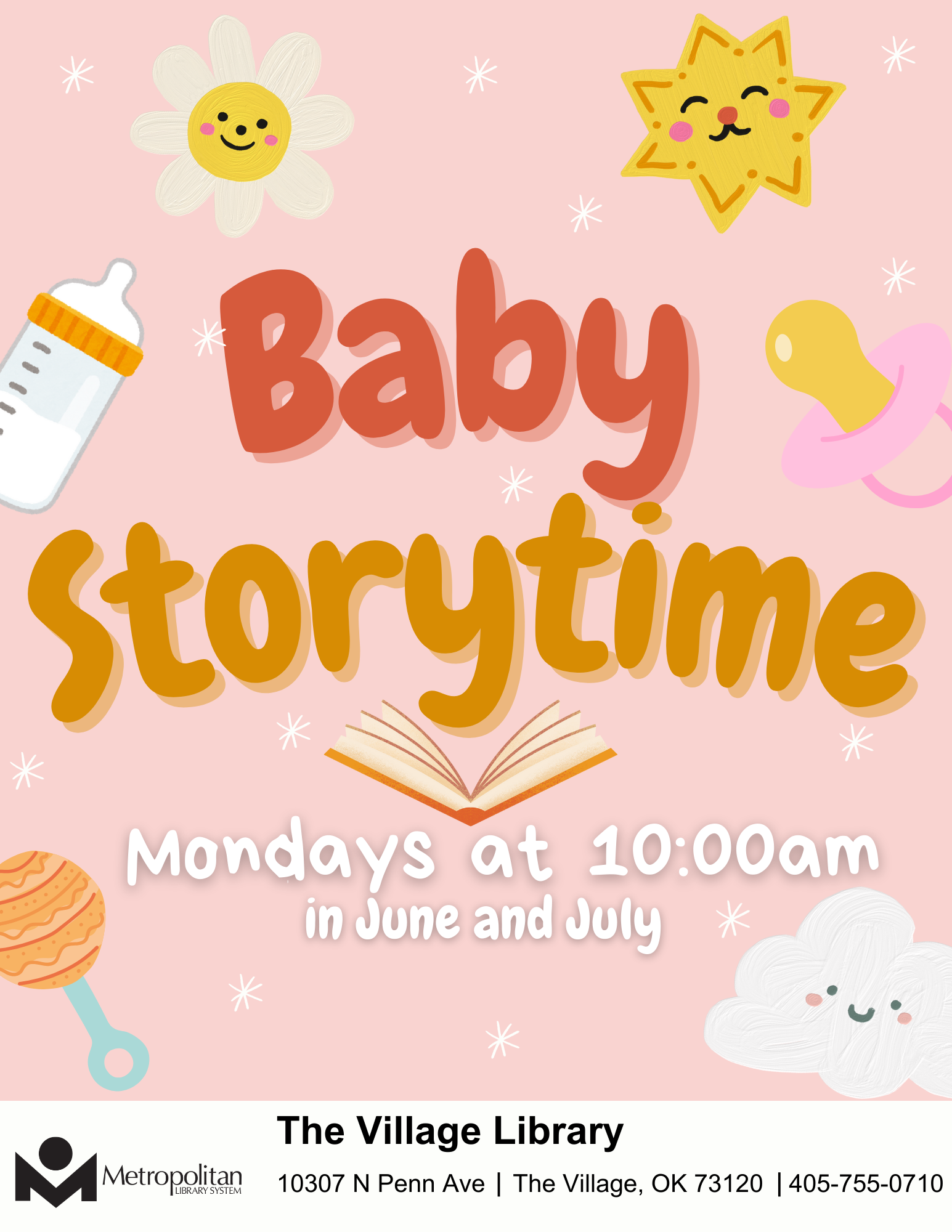 Baby Storytime