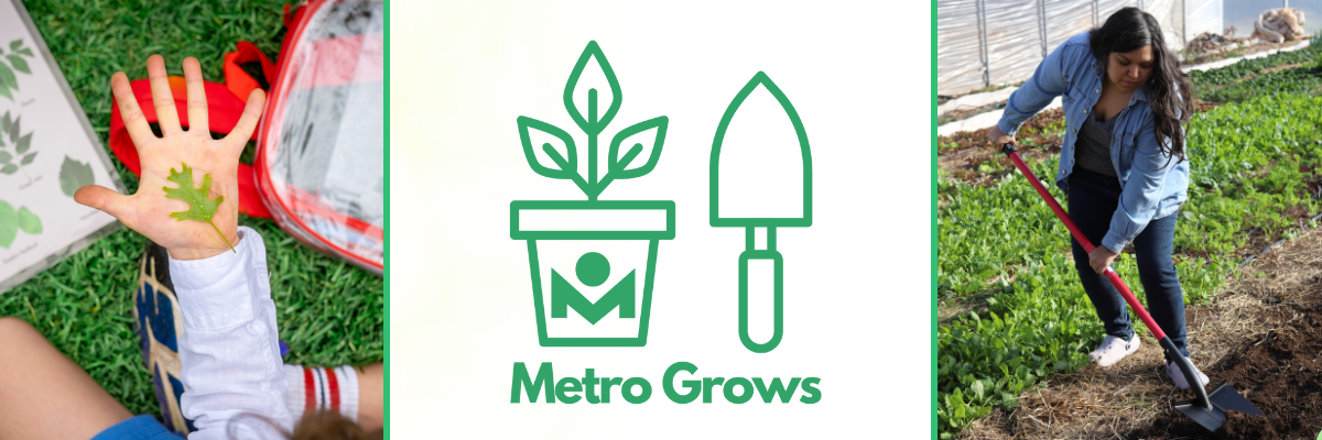 Metro Grows Web Header