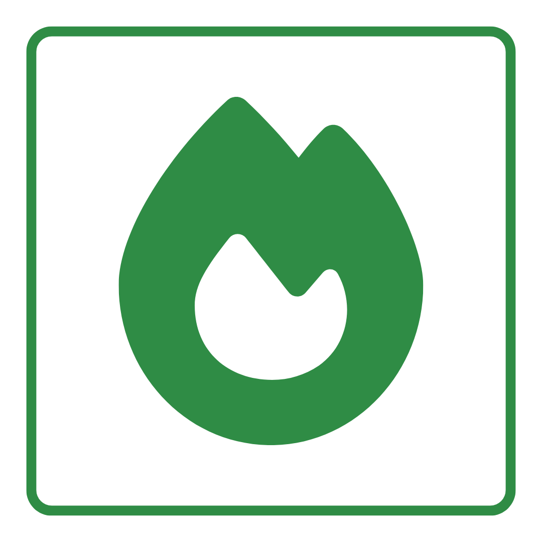 Living with Fire Icon