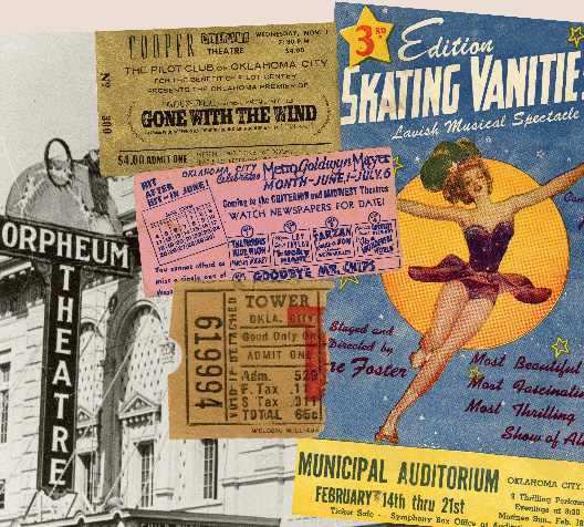 collage of play programs
