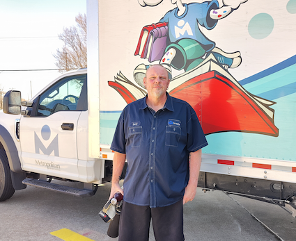 Darryl Prather, Fleet Driver