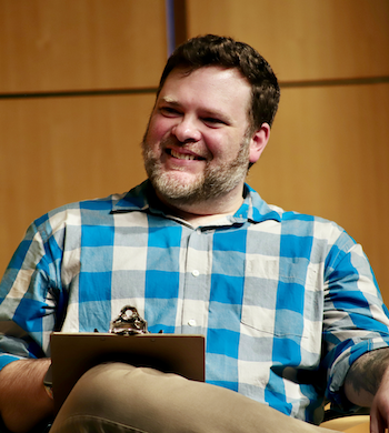 Scott Garrison, Outreach and Engagement Services 