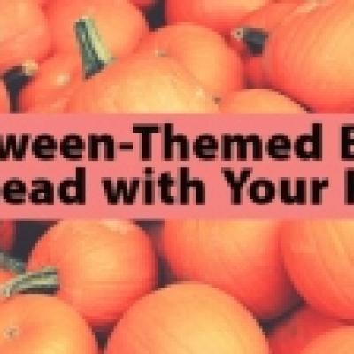 Halloween-Themed Books to Read with Your Kids